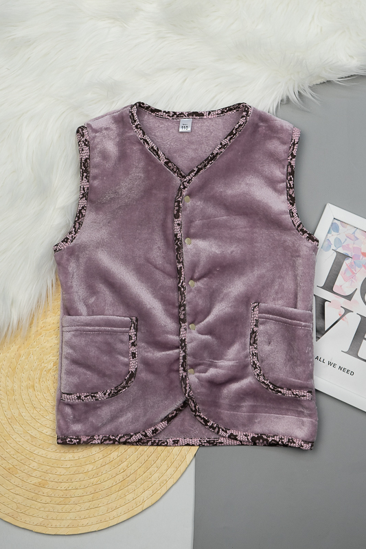 Жилетка дитяча 300-1257